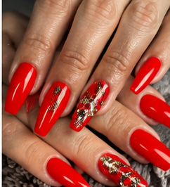 Nails by Rebeka – munka 6