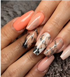 Nails by Rebeka – munka 12