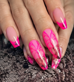 Nails by Rebeka – munka 14